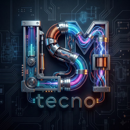 Logotipo tecnoLSM